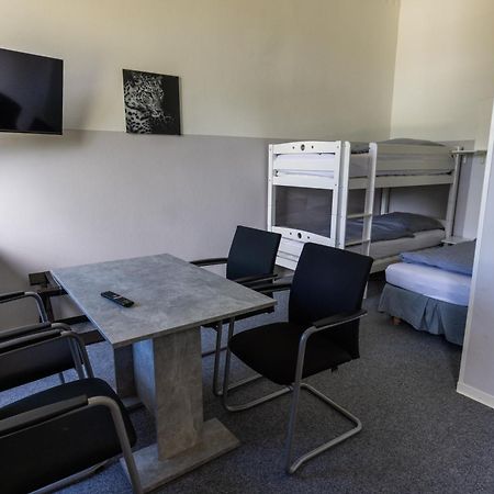 Motel Home Wittenau Берлін Екстер'єр фото