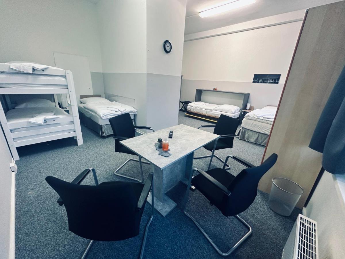 Motel Home Wittenau Берлін Екстер'єр фото