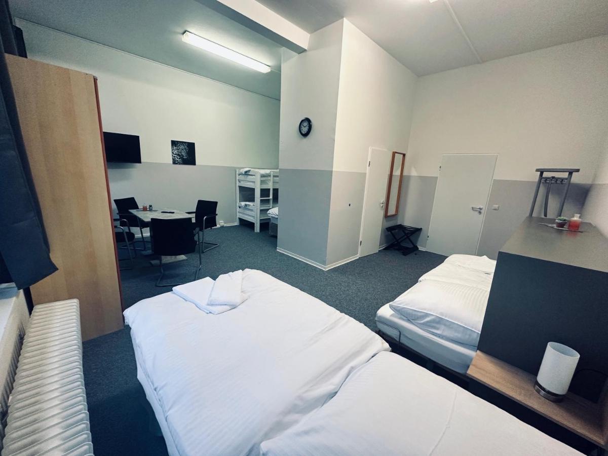 Motel Home Wittenau Берлін Екстер'єр фото