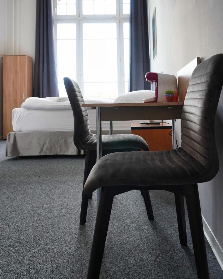 Motel Home Wittenau Берлін Екстер'єр фото