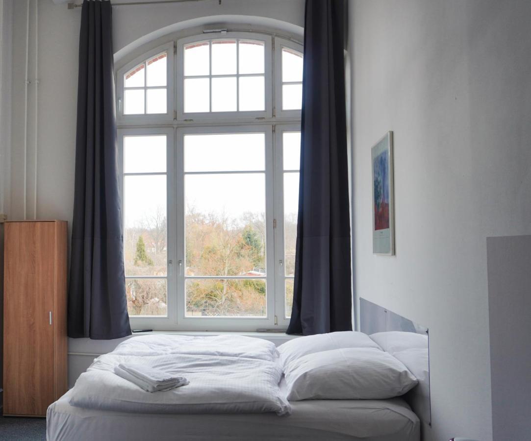 Motel Home Wittenau Берлін Екстер'єр фото