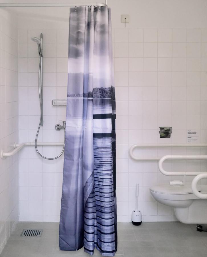 Motel Home Wittenau Берлін Екстер'єр фото