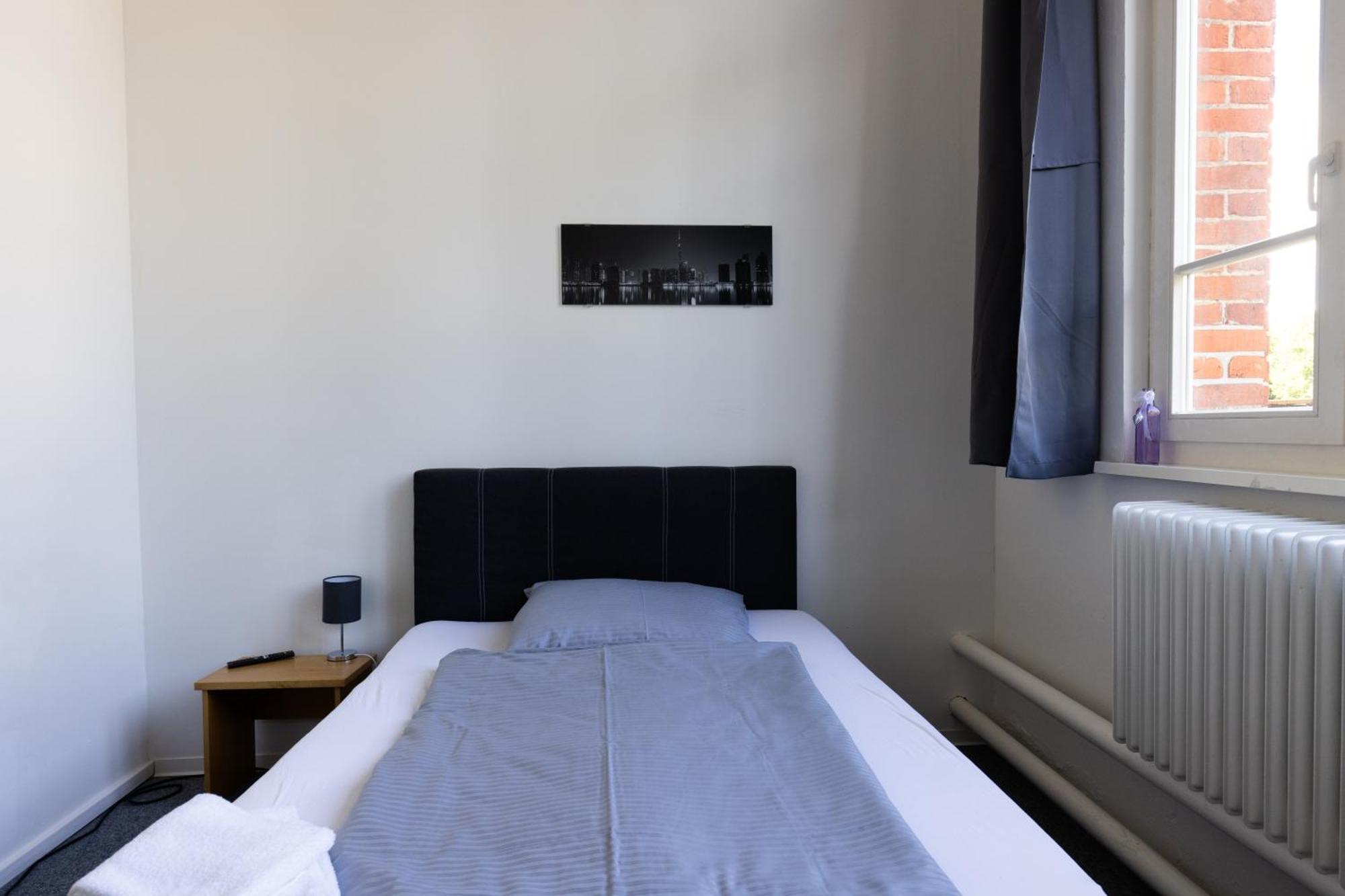 Motel Home Wittenau Берлін Екстер'єр фото