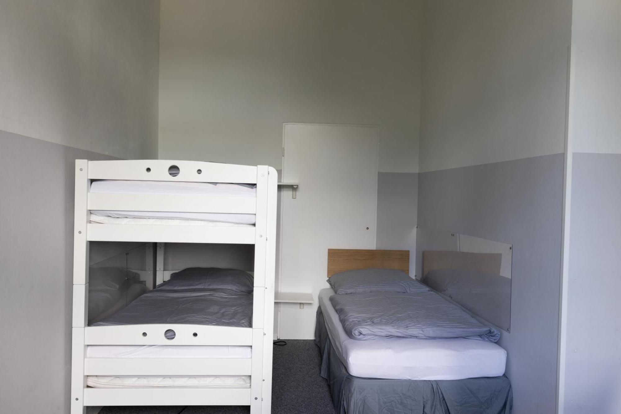 Motel Home Wittenau Берлін Екстер'єр фото