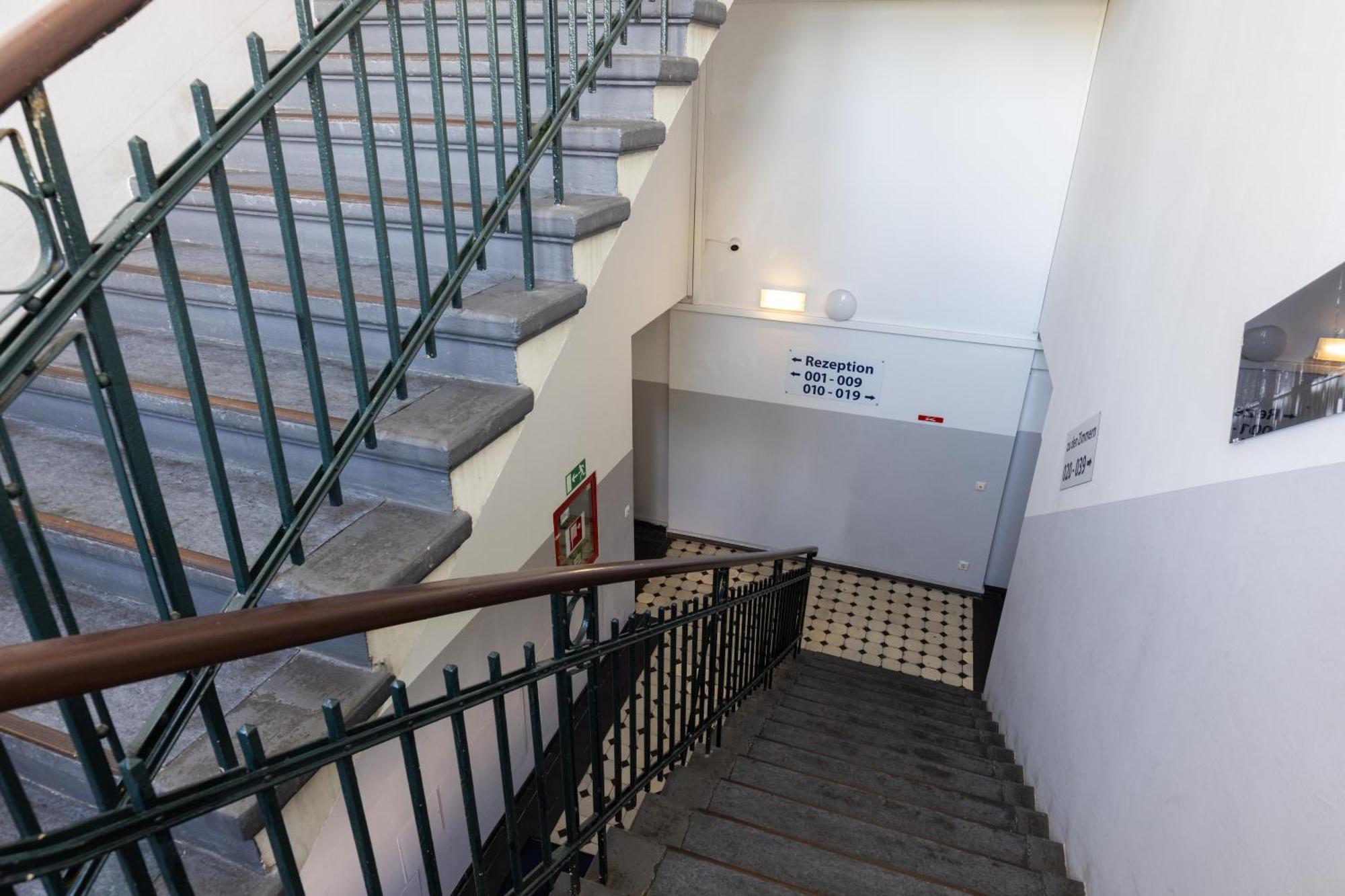 Motel Home Wittenau Берлін Екстер'єр фото