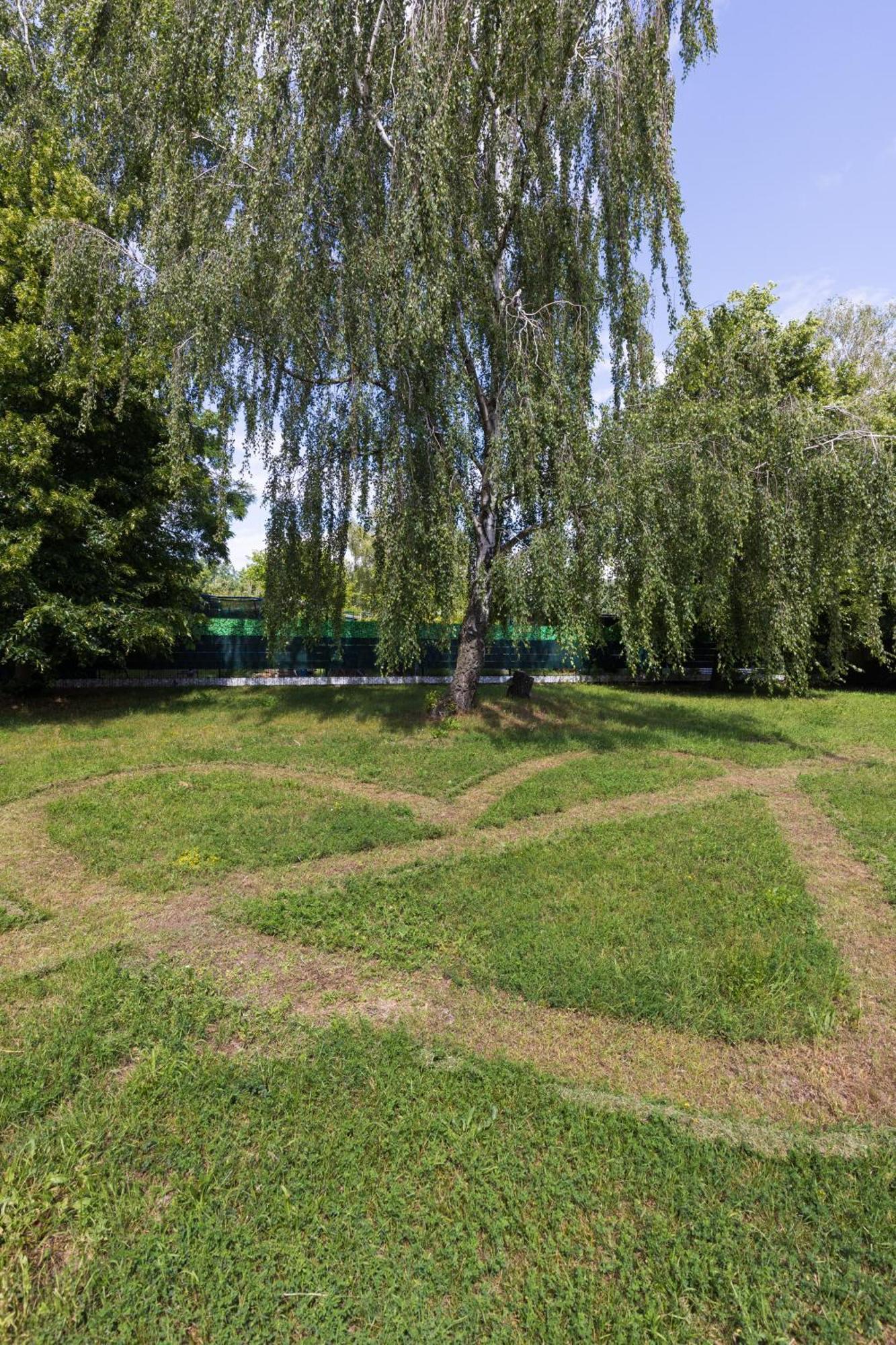 Motel Home Wittenau Берлін Екстер'єр фото